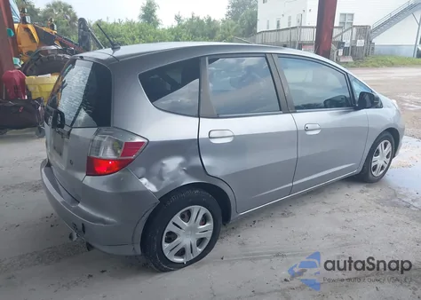 2009 Honda Fit z USA, uszkodzony, nr VIN JHMGE88259S001343